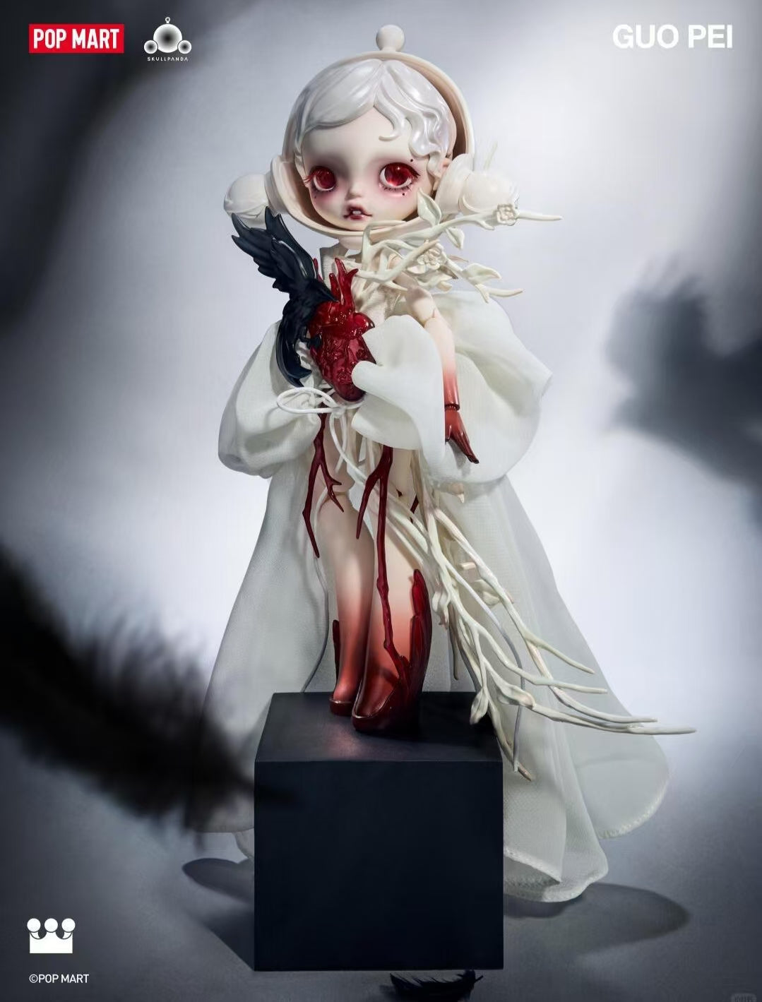 SP  Guo Pei 1/8 Action Figures -Preorder