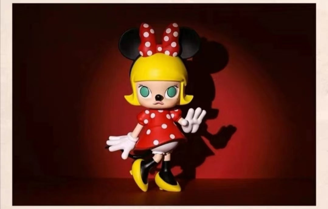 Molly Limited Or Hanging Card collection-Preorder