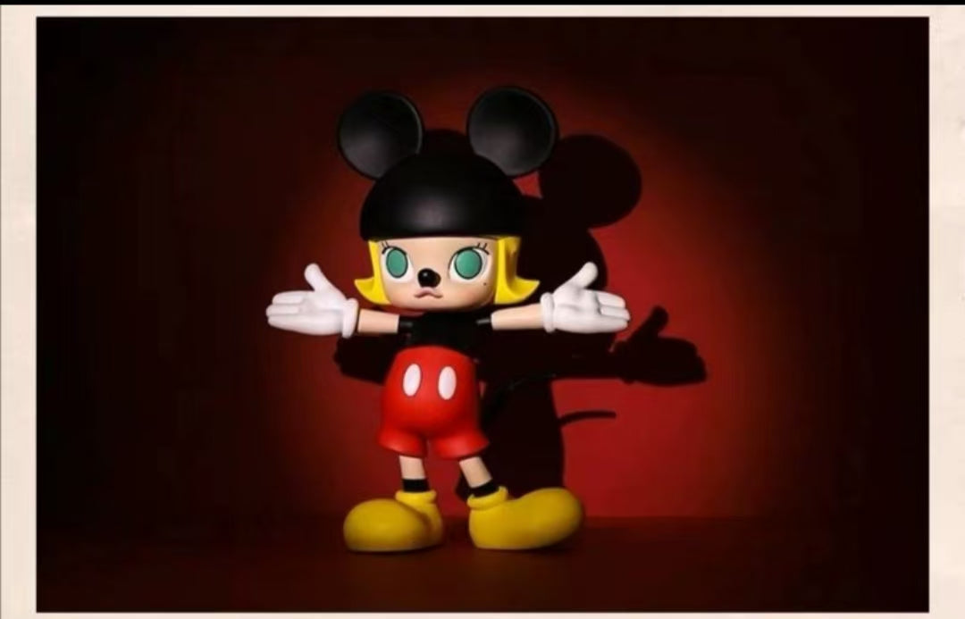 Molly Limited Or Hanging Card collection-Preorder