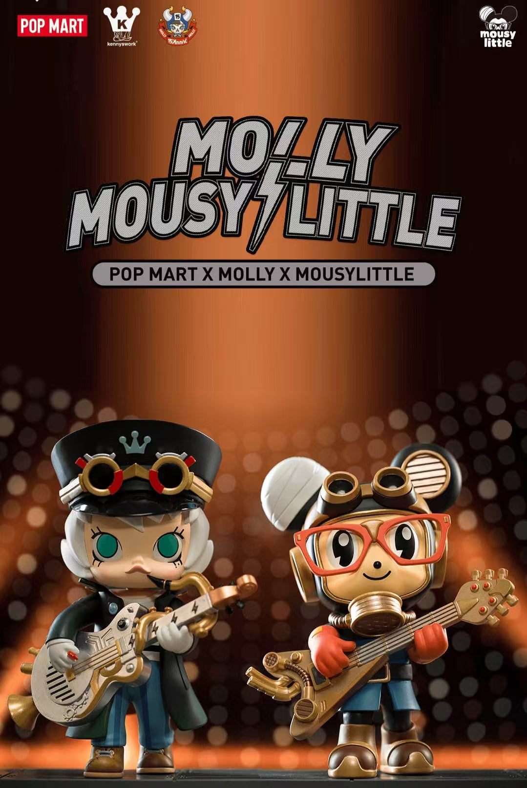 Molly Big Doll collection-Preorder