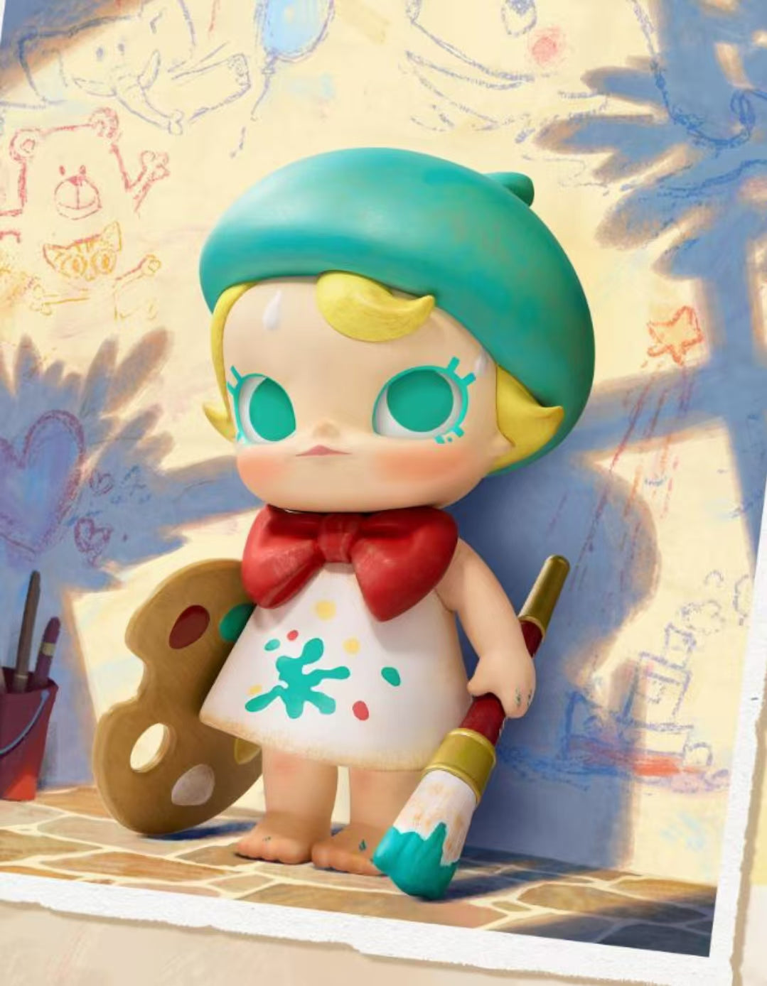 Molly Big Doll collection-Preorder