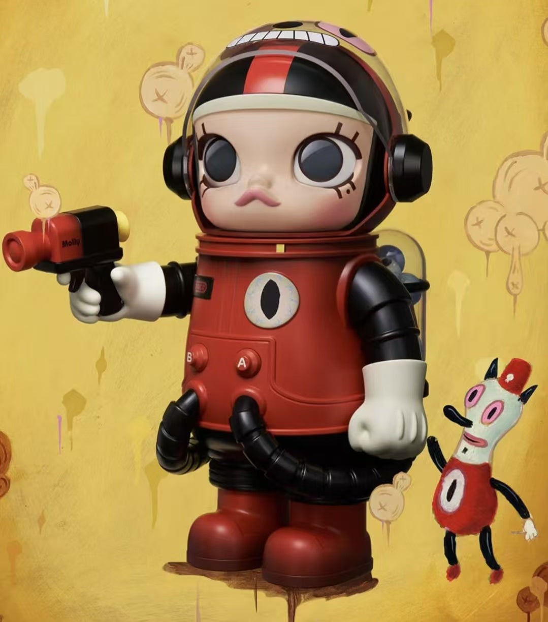 Molly Big Doll collection-Preorder