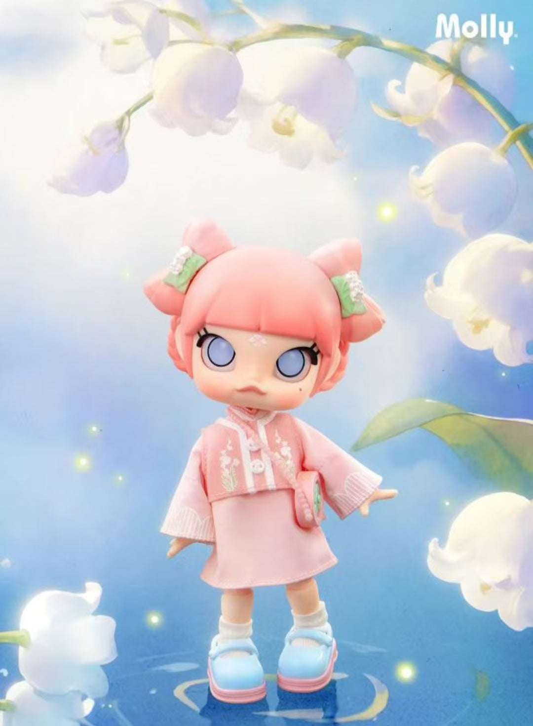 Molly Action Figures collection-Preorder