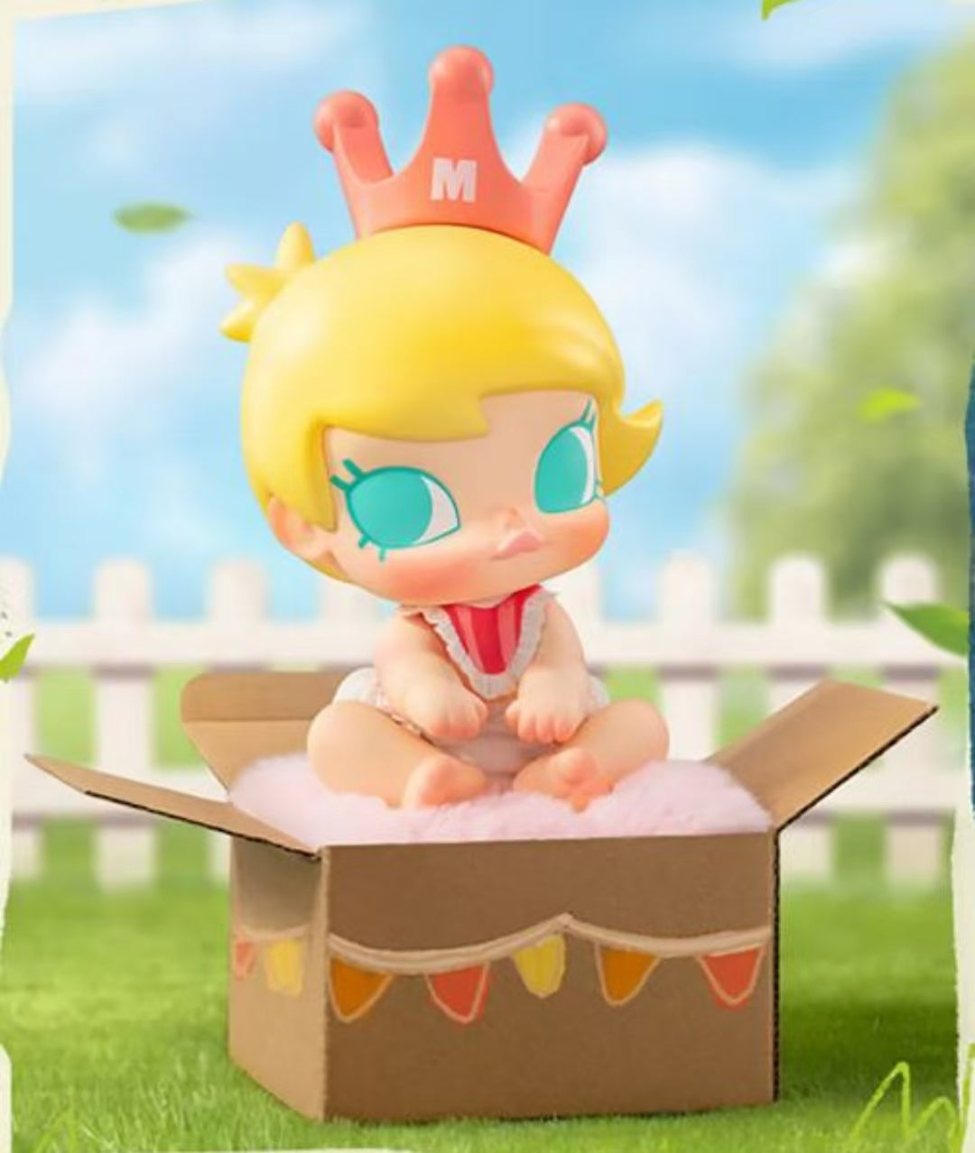 Molly Big Doll collection-Preorder