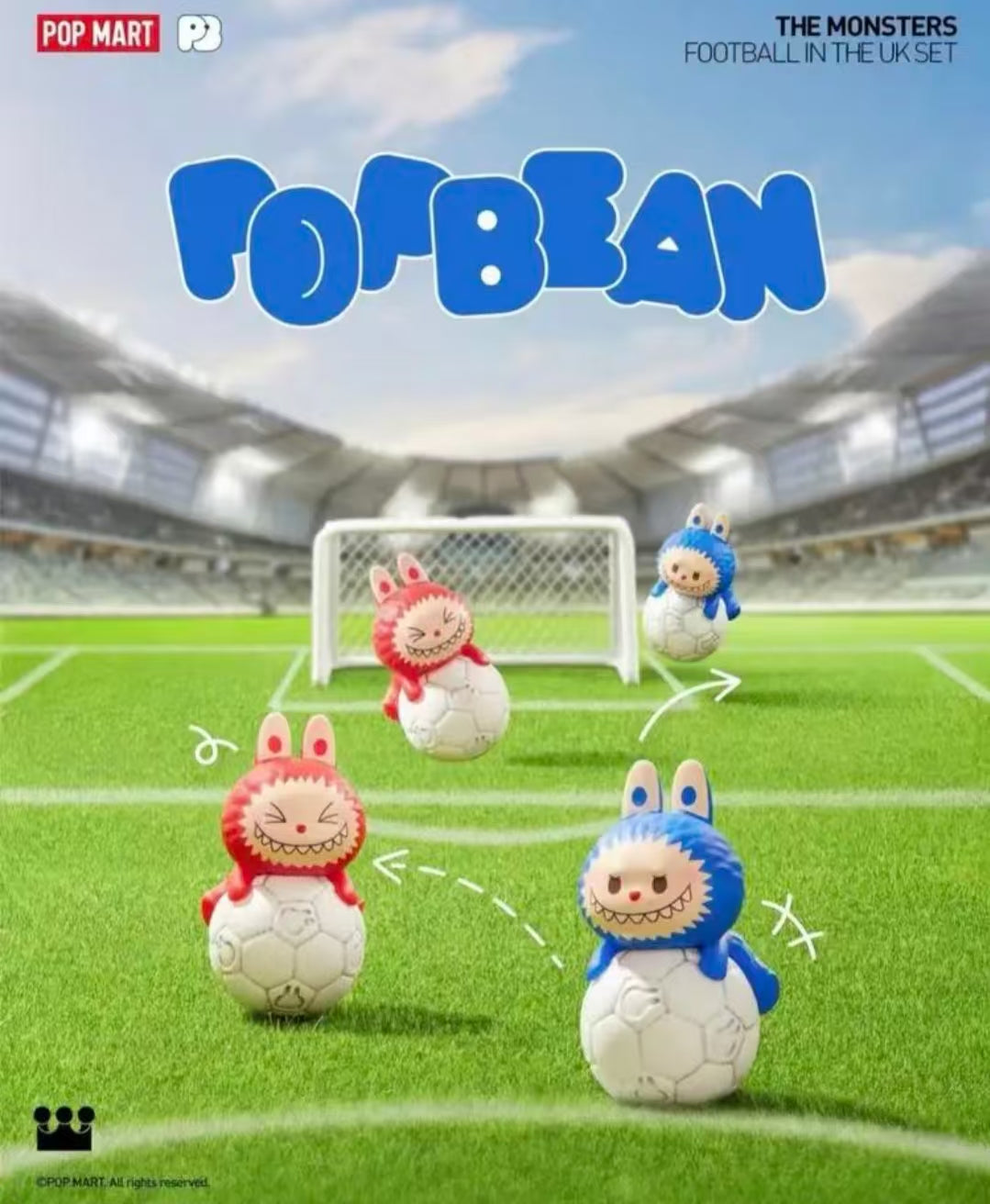 Pop Bean Collection-Preorder