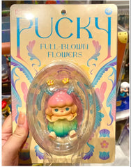 Pucky Full Blown Flowers Hanging Card Figures-Preorder