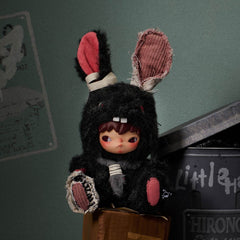 Hirono Little Hare Plush Doll Pendant-Preorder