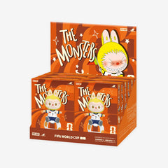 THE MONSTERS ¡Á FIFA SERIES - Bottle Opener Fridge Magnet Blind Box