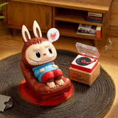 LABUBU Jazz Figure