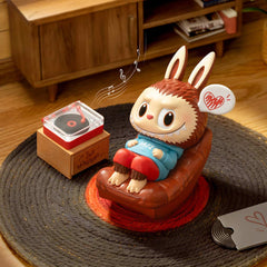 LABUBU Jazz Figure