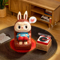 LABUBU Jazz Figure