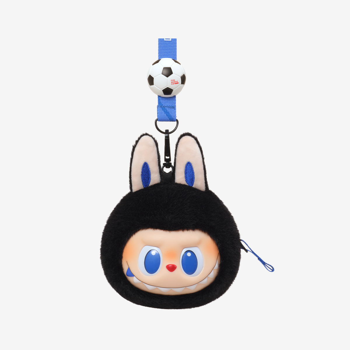 THE MONSTERS ¡Á FIFA SERIES-Vinyl Plush Pendant-Preorder