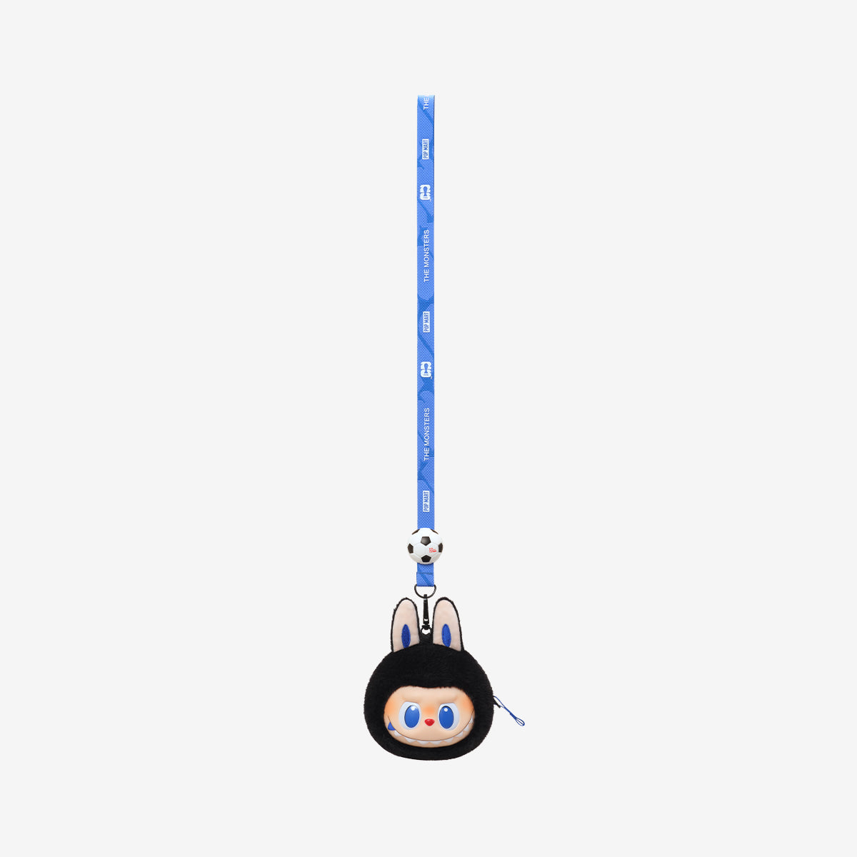 THE MONSTERS ¡Á FIFA SERIES-Vinyl Plush Pendant-Preorder