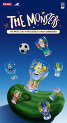 The Monsters X FIFA SEIRIES -Glass Cup Blind Box-Preorder