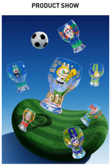 The Monsters X FIFA SEIRIES -Glass Cup Blind Box-Preorder