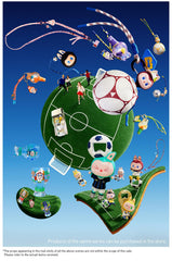 The Monsters X FIFA SEIRIES -Glass Cup Blind Box-Preorder