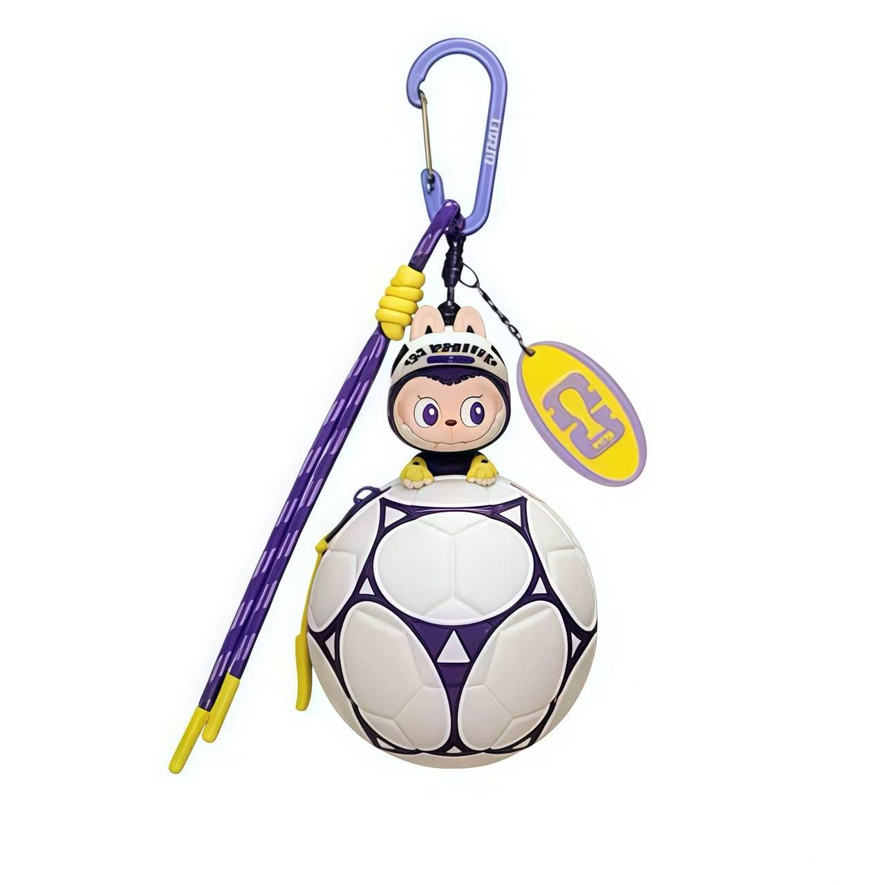 THE MONSTERS ¡Á FIFA SERIES - Football-shaped Mini Bag Blind Box