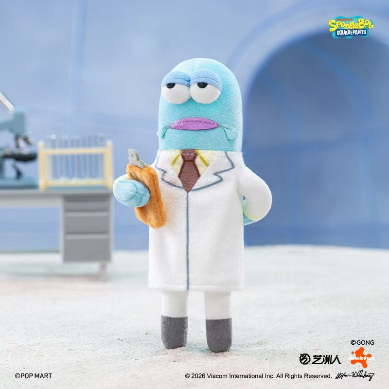 Bikini Bottom Buddies 2 Plush Series