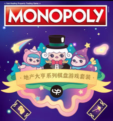 Monopoly Pucky Fairies Set-Preorder