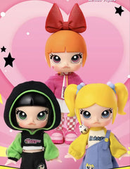 Molly Powerpuff Girl Action Figures-Preorder