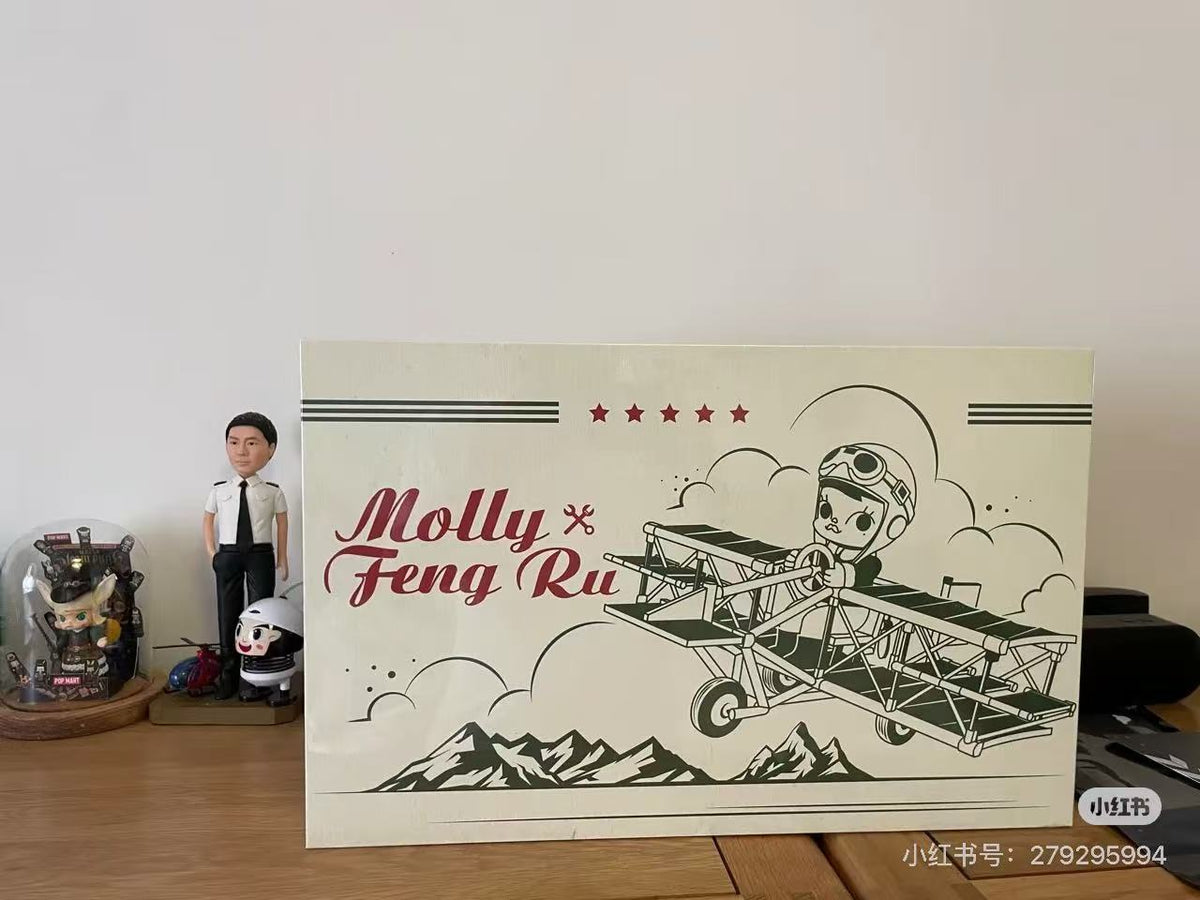 Molly FengRu Big Figure-Preorder