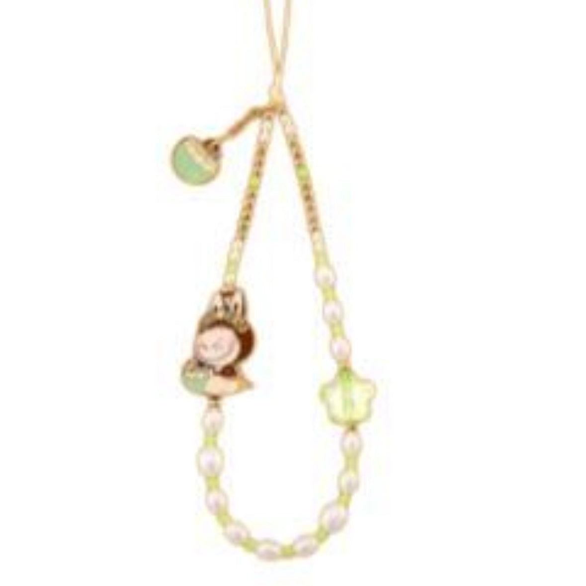 Thai Christmas limited edition labubu mobile phone chain lanyard blind box（preorder)