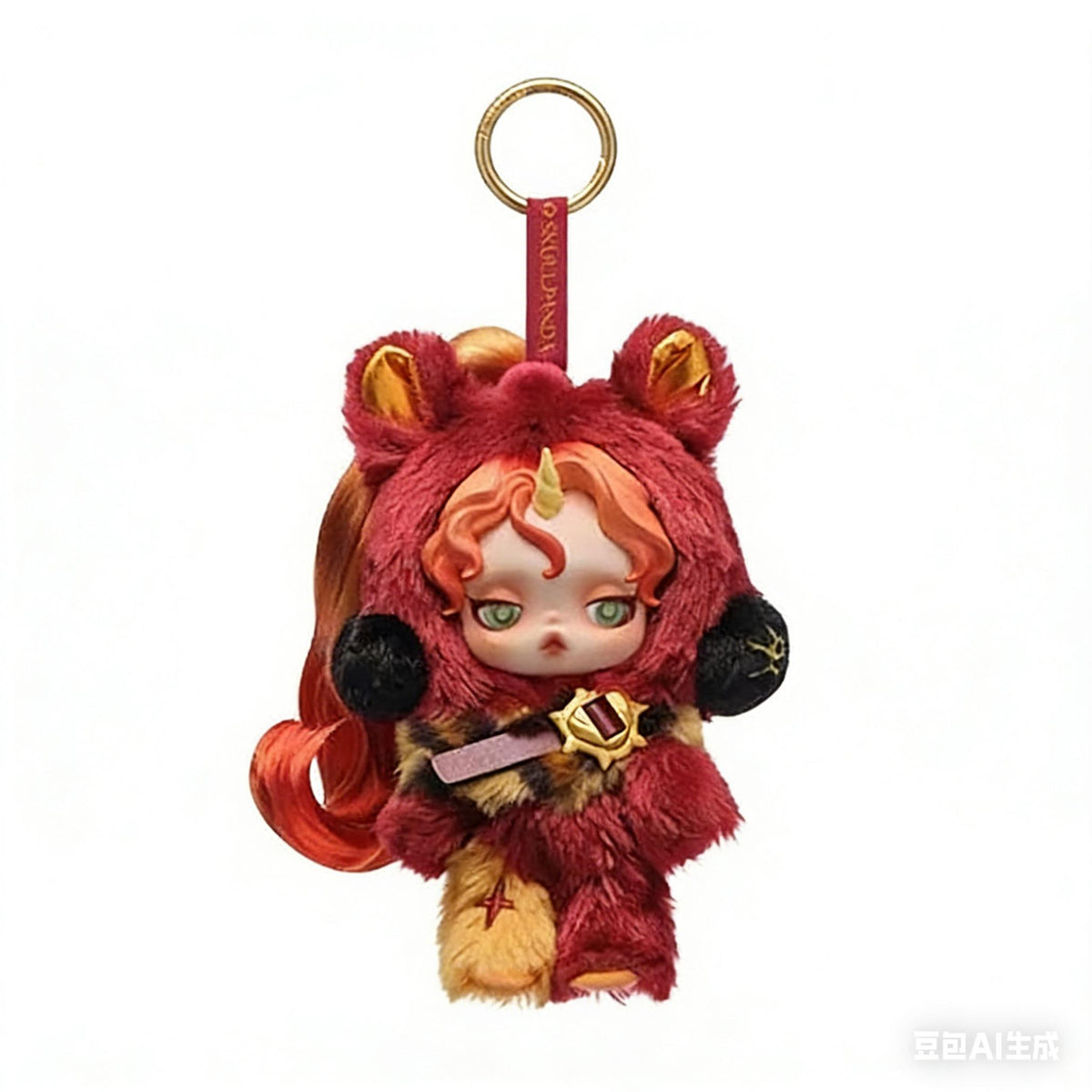 SP  x My Little Pony Series PlushDoll Pendant