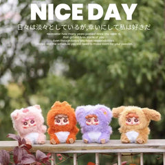 (B172)MIGO Forest Party Plush Pendant BlindBox