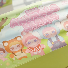 【Dora】Fluffy Animal Plush Toys