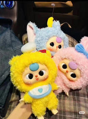 (B135)Baby Three Faily Tale Kindergarten stuffed toy blindbox