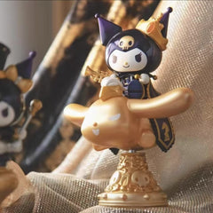 KUROMI Chess series PVC figures blind box-Preorder