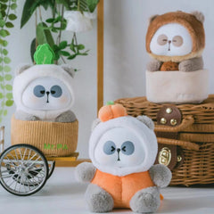 MR.PA The Escaped Vegetable Seies stuffed toys Plush blind box