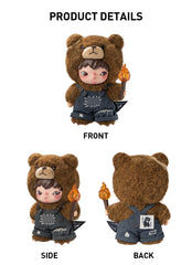 Hirono Living Wild-Fight For Joy Plush Doll Preorder
