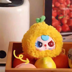 (B094)Babythree Fruit Orchard Series Plush Dolls