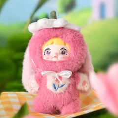 (B146)Nommi The Garden rabbit stuffed toys blind box