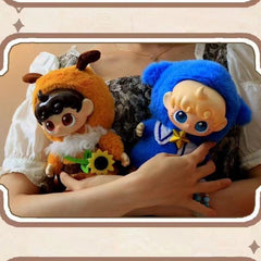 （B112）UNA Volume-Dream of Morino Series blind box arttoy