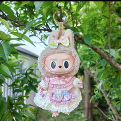 【Tulip】stuffed toys clothes Labubu or Kimmon or Liilas toy clothes
