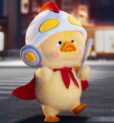 (B128)Annoying duck upsetduck is naturally arbitrary duck series blind box artto