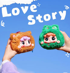 (B180）MIGO Lets travel together plush bags pendants blind box