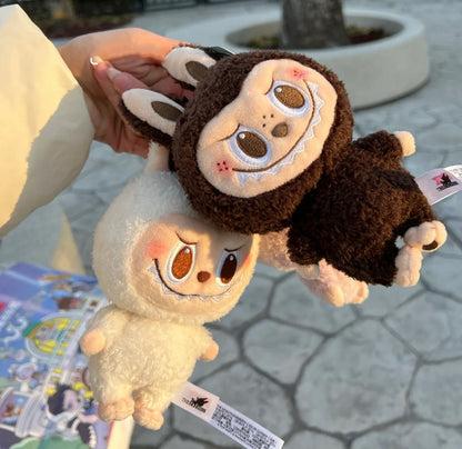Labubu popland plush pendant-preorder