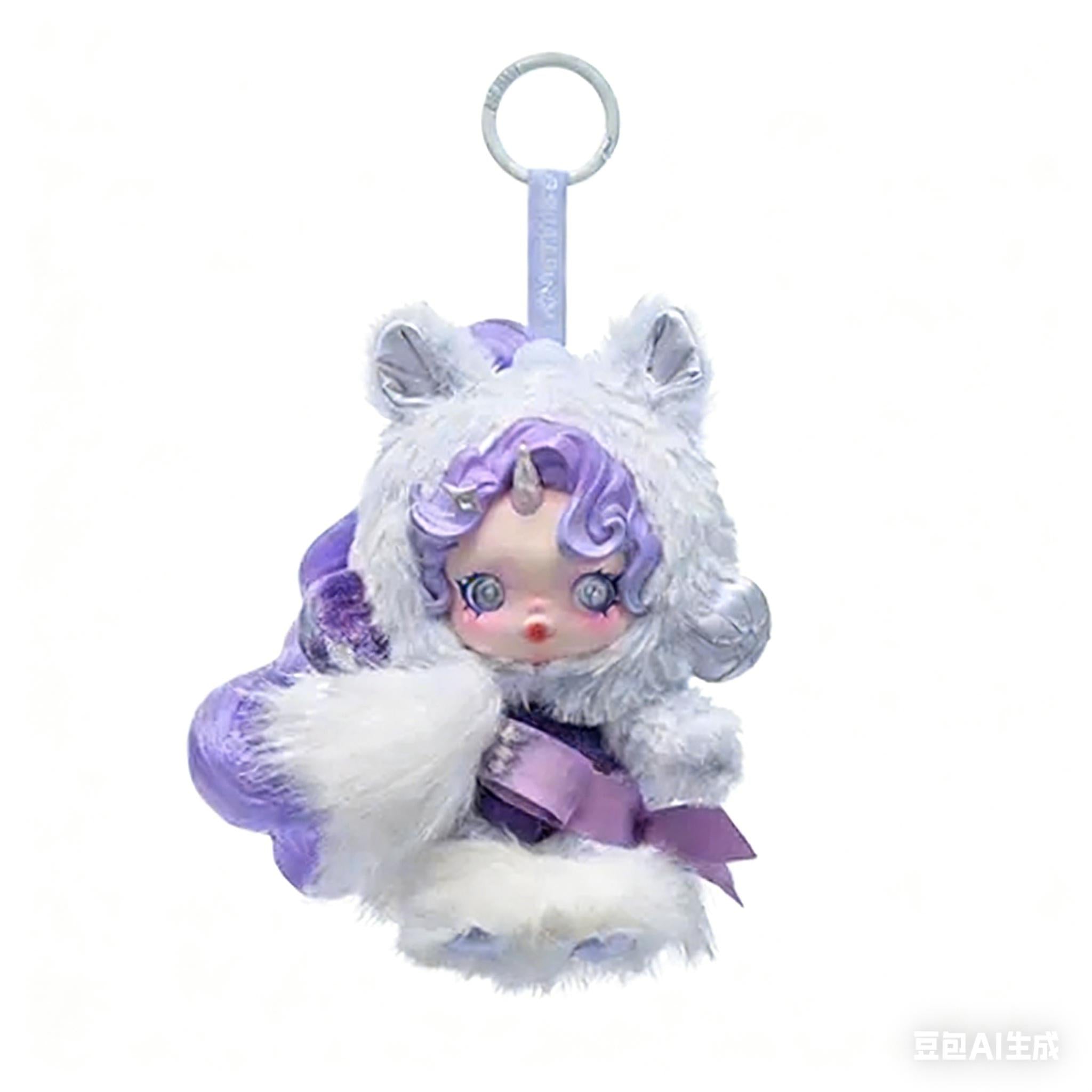SP  x My Little Pony Series PlushDoll Pendant