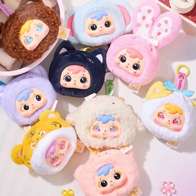 Samuel Mini Small Animal Pendant Surprise Box