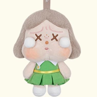 （B079) CRYBABY Sunset Concert Series-Plush Pendant Blind Box