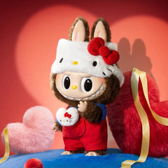THE MONSTERS ¡Á HELLO KITTY - Vinyl Plush Big Doll