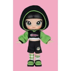 Molly Powerpuff Girl Action Figures-Preorder