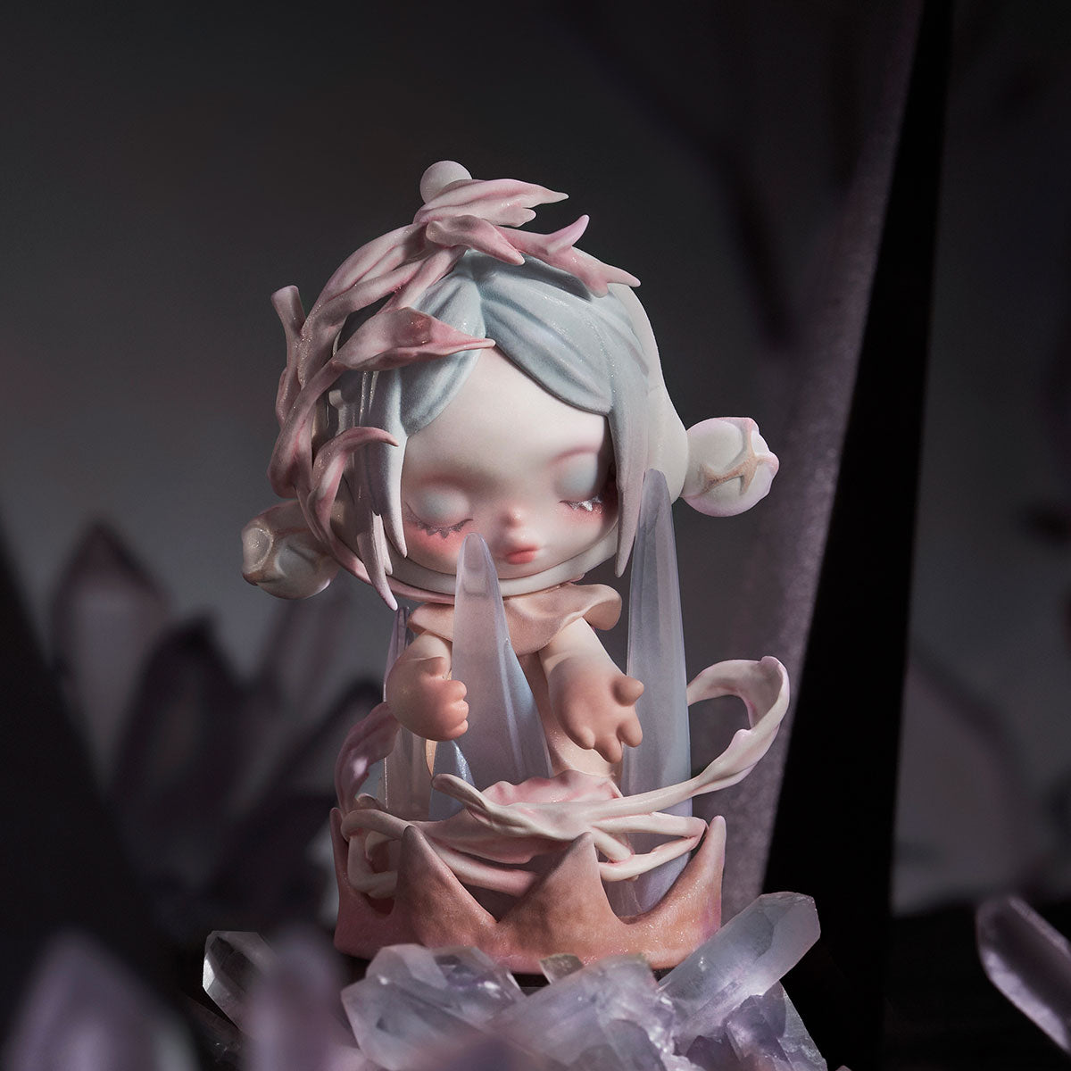 Skullpanda The Paradox Series Figure Preorder