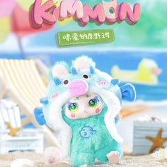 （B130）Kimmon V8｜Mimons Wilderness Dream blind box