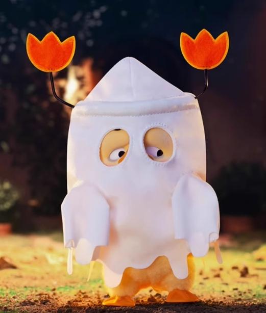 (B128)Annoying duck upsetduck is naturally arbitrary duck series blind box artto