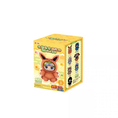 Naruto Cutie Animal party series plush blind box