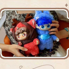 （B112）UNA Volume-Dream of Morino Series blind box arttoy